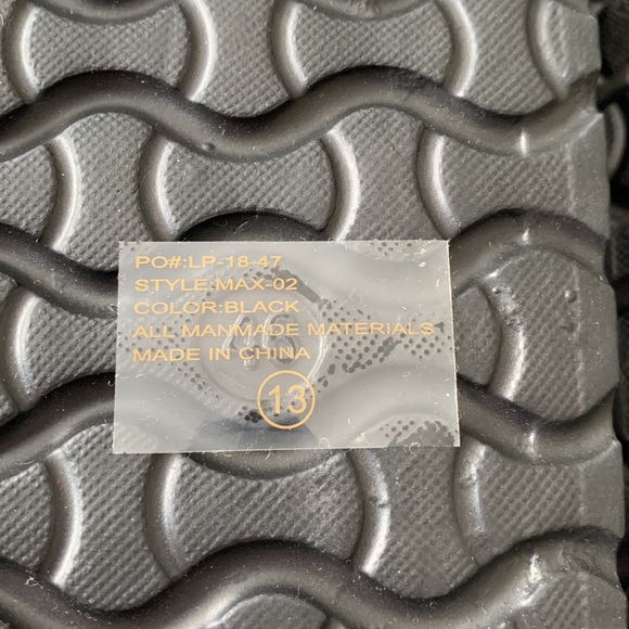 🎉2x HP🎊Edition by Forever Link Sandals - Picture 3 of 4